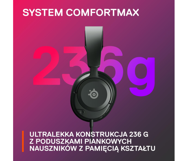 SteelSeries Arctis Nova 1 - 1065994 - zdjęcie 9